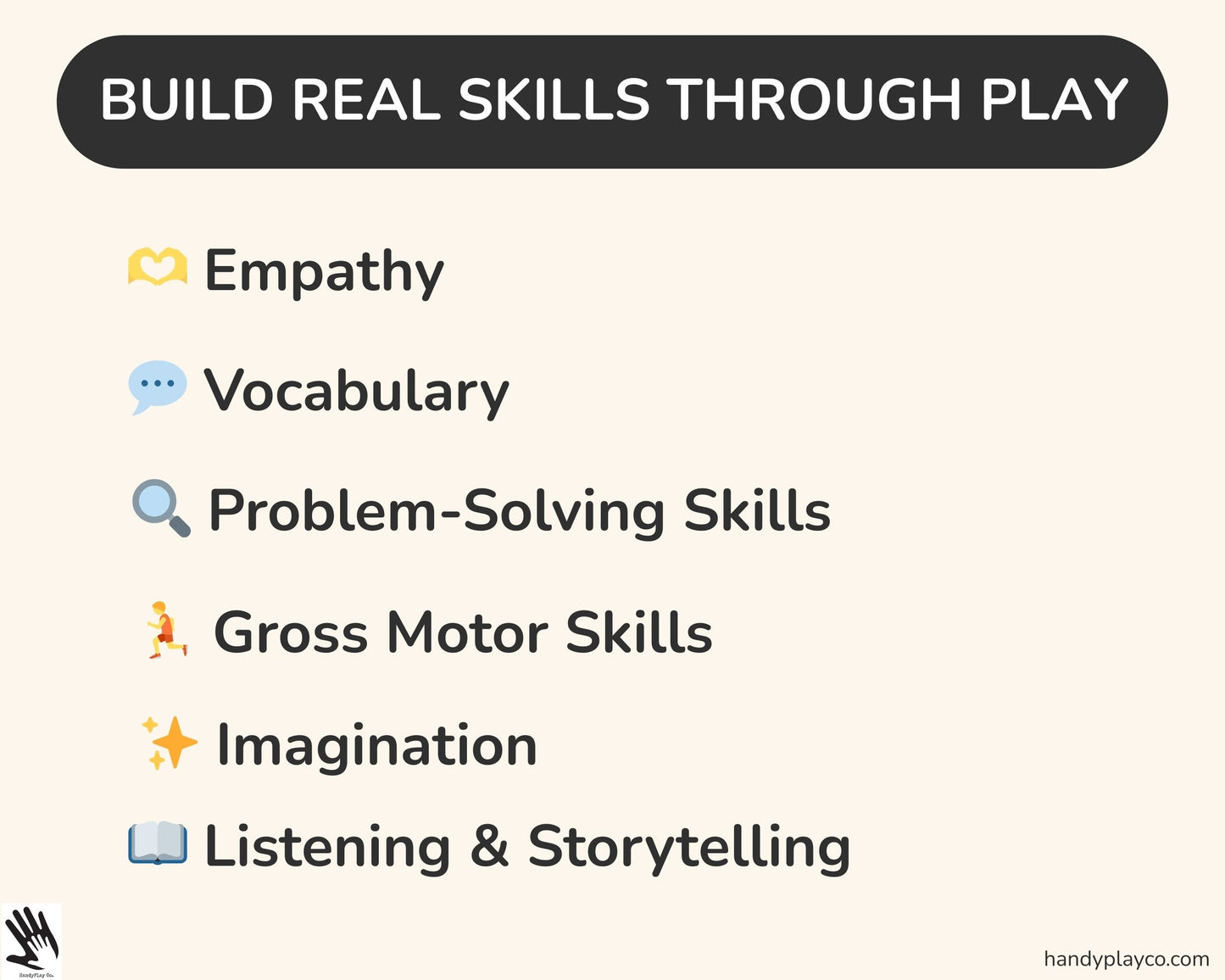 HandyPlay Pirate Deck