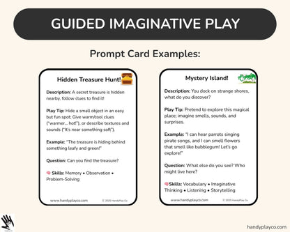 HandyPlay Pirate Deck