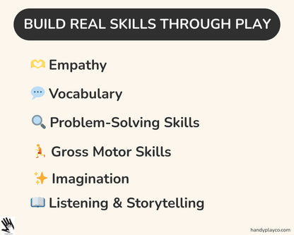 HandyPlay Pirate Deck