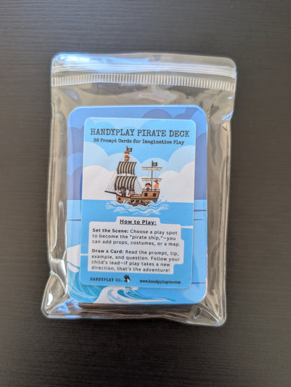 HandyPlay Pirate Deck