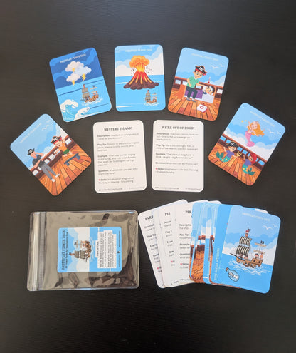 HandyPlay Pirate Deck